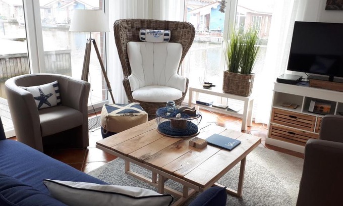 Weener Apartment | Ankerplatz