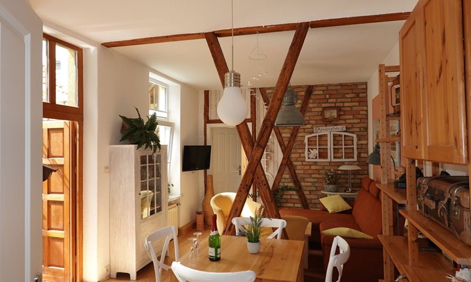 Warnemuende Apartment | Ankerplatz - Ferienwohnung Warnemünde Altstadt