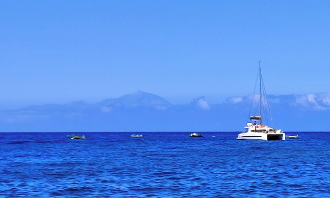 La Aldea de San Nicolas Apartment | Anmar in Playa de Tasarte. A haven of peace and tranquility. Biosphere Reserve.