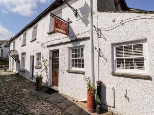 Hawkshead House | Ann Tysons House