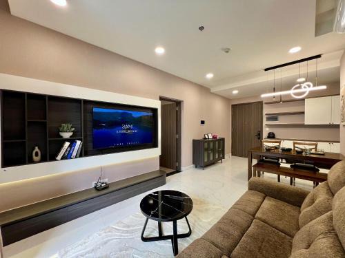 Tan Phu District Apartment | Anna Green Apartment Aeon Tân Phú