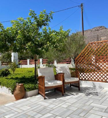 Xerokampos Apartment | Anna's House