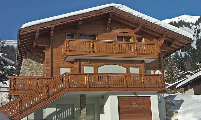 Anzere House | Annabel by Interhome