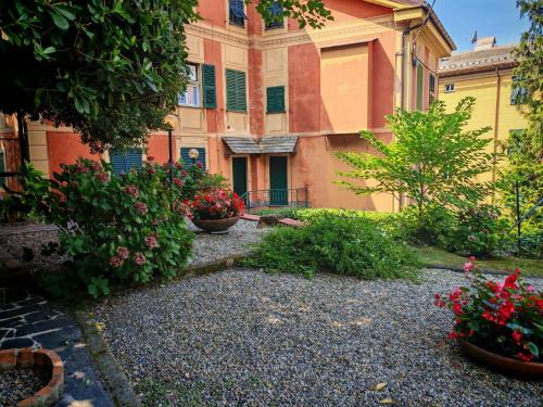 Camogli Apartment | Annachiara cozy apartment