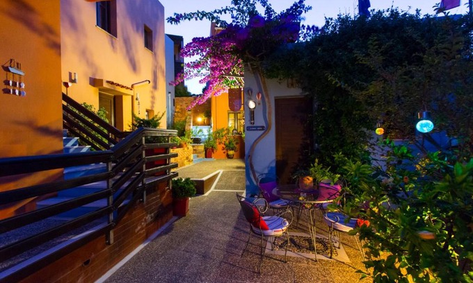 Karfas Apartment | AnnaDes Apartments & Studios Chios