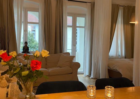 Johannisthal Apartment | AnnApartment