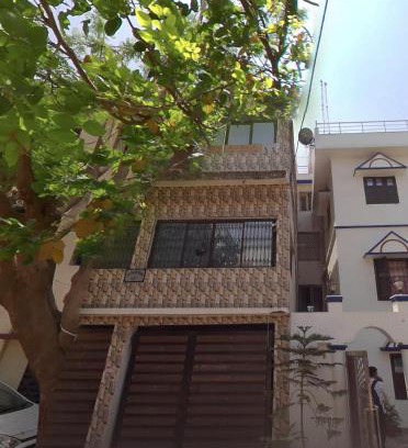 Patna Apartment | Annapoorna Niwas