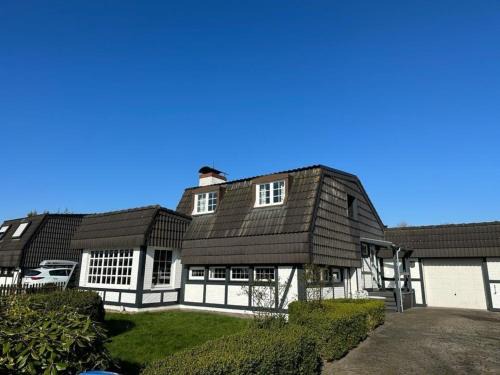 Nordseebad Burhave House | Annas Ferienhaus am Meer