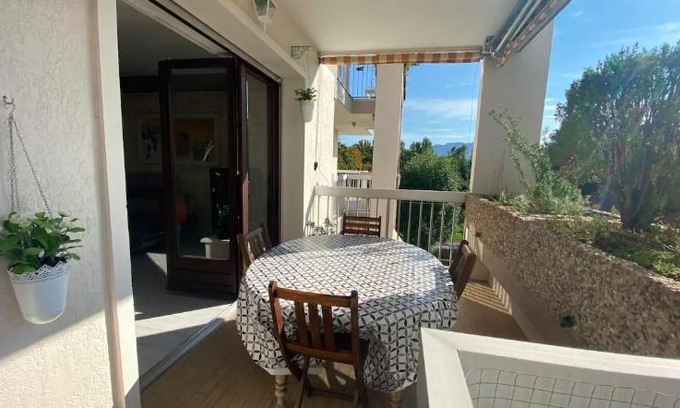 Annecy-le-Vieux Apartment | Annecy-le-Vieux Albigny - Proche Lac