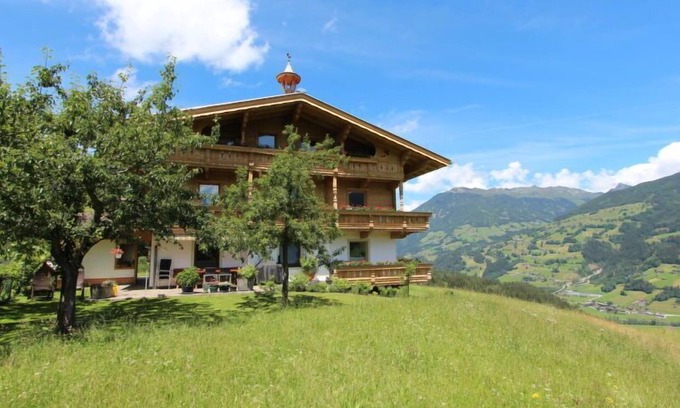 Aschau Im Zillertal Apartment | Annelies by Interhome