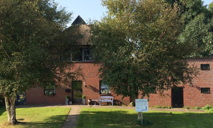 Butjadingen House | Annemaries Nordseehaus und Ferienwohnungen