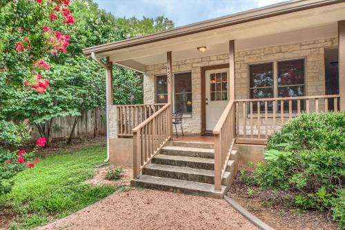 Fredericksburg House | Annettes Cottage A