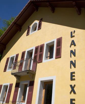 Magland Hotel | ANNEXE 1888