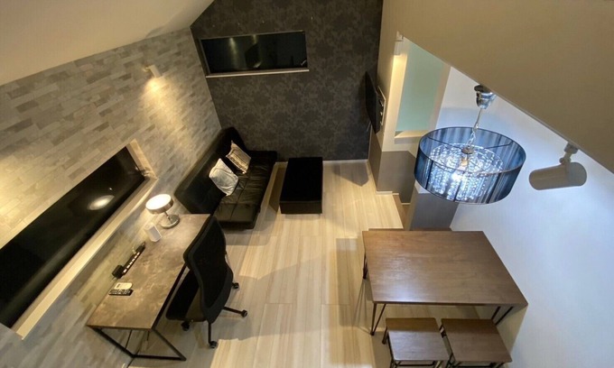 Higashi Condo | Anon Shibuya