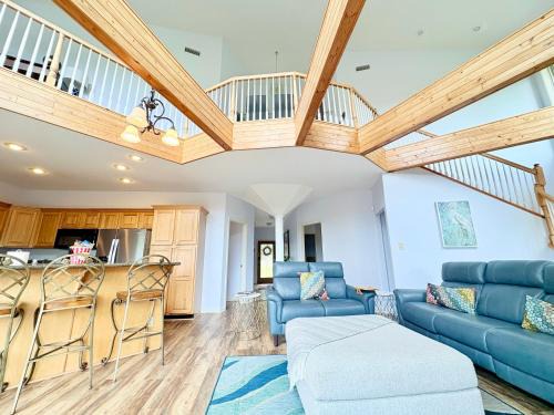 Hot Springs Village House | Another Level Mountain View Retreat