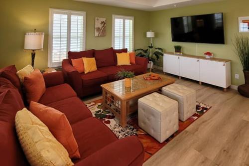 Rockport House | Another Tequila Sunrise