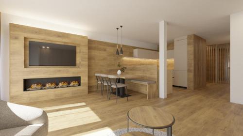 Valle San Silvestro Apartment | Ansitz Steiner