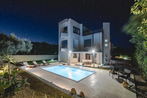 Petaloudes Villa | Anssami Villa