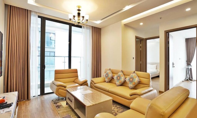 Ngoc Khanh Apartment | Anstay Vinhomes Metropolis 3 Ngủ Siêu Cấp Hà Nội