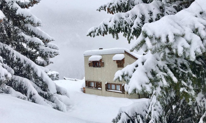 Antagnod Ski Chalet | Antagnod Ayas: House/Villa - Antagnod-Ayas