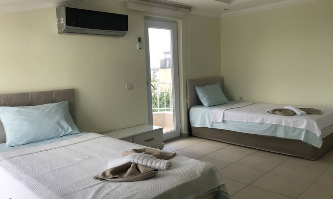 Belek Villa | Antalya Belek Luxury Villa With Private Pool