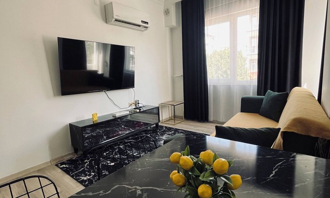 Kultur Mahallesi Apartment | ANTALYA KÜLTÜR APART OTEL