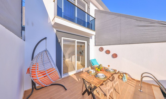 Kas Villa | Antalya KAS Secured Villa Near City Center