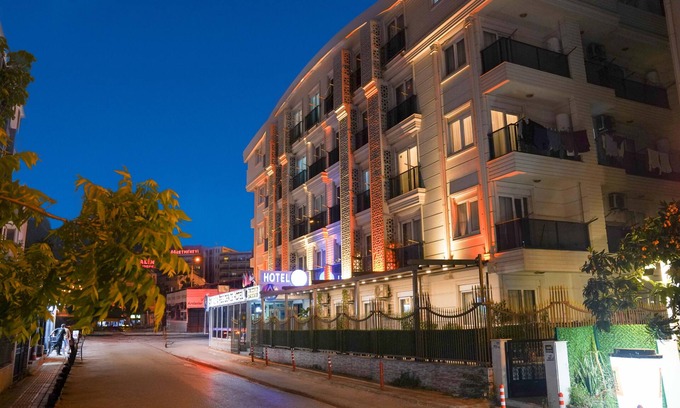 Kultur Mahallesi Apartment | Antalya Residence Hotel