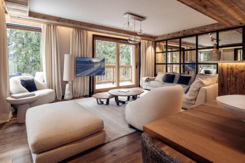 Meribel Apartment | Antarès URSA 102 - luxury apartment ski inski out