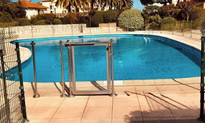 Plaine de la Brague Apartment | Antibes, Parc de Velusine with Pool & Tennis
