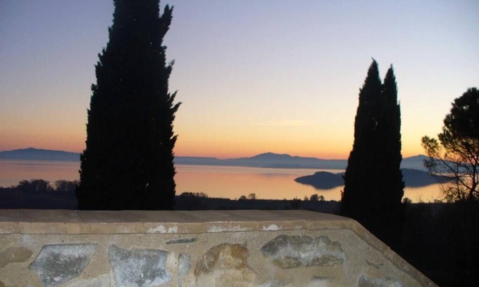 Passignano sul Trasimeno House | Antico Casale Tiravento - Intera Struttura