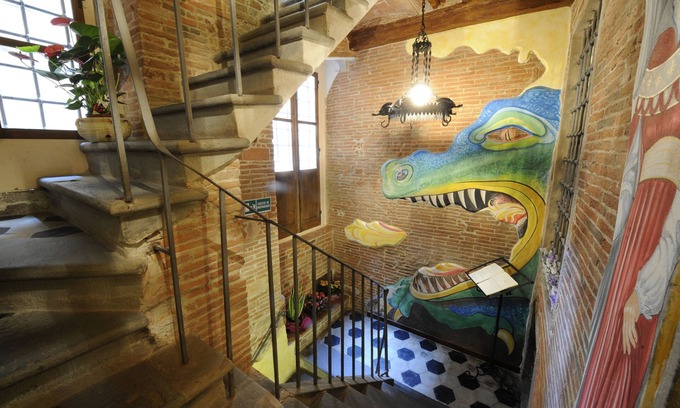 Lucca Historical Center House | Antica Corte dei Principi