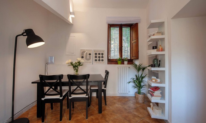 Settignano Apartment | ANTICA CORTE Quiet and Solo Apartment 1 Bedroom