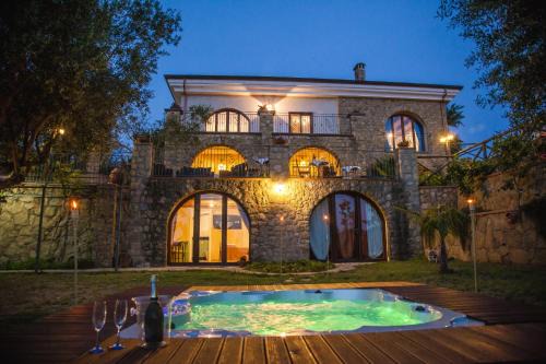 Palinuro Bed & Breakfast | Antica Dimora Palinuro