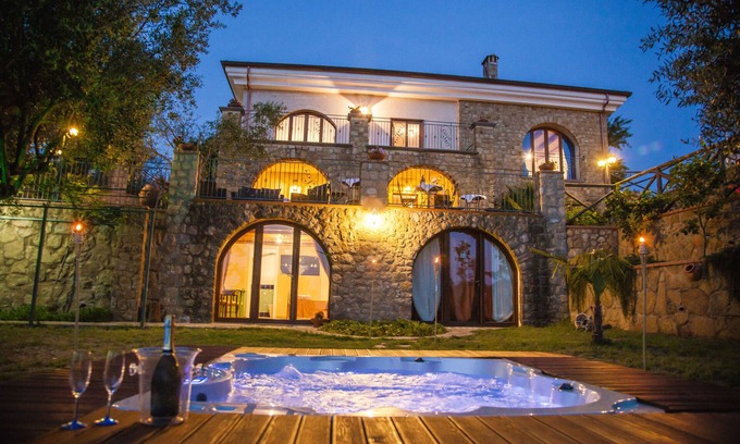 Palinuro Bed & Breakfast | Antica Dimora Palinuro