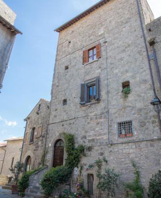 Viterbo Apartment | Antica Dimora San Pellegrino