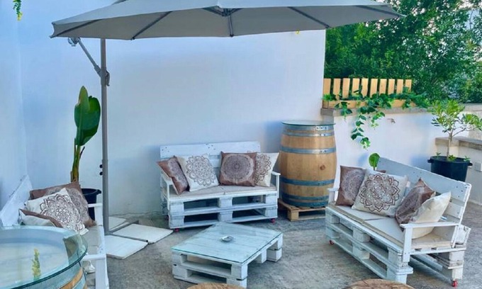 Poggiardo House | ANTICA PIETRA Historic House