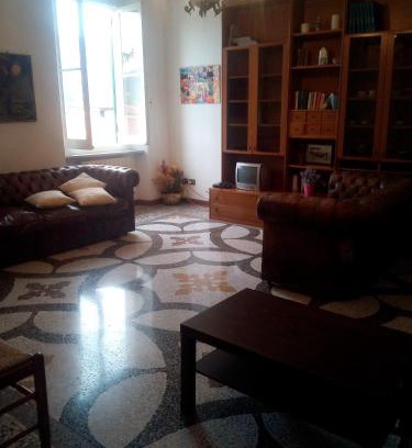 Rezza Apartment | ANTICO BORGO AL MARE