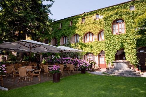 Sarteano Hotel | Antico convento Santa Chiara