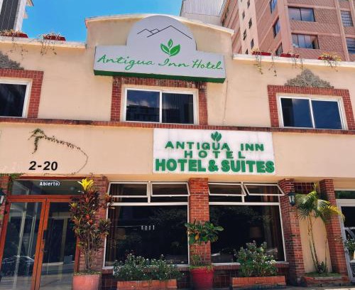 Zona 10 Hotel | Antigua Inn Hotel