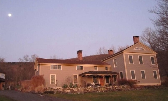 Taconic House | Antique Farmhouse Totally Restored