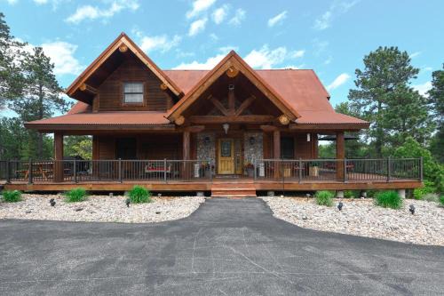 Sturgis House | Antler Lodge