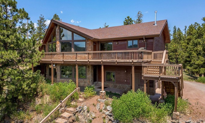 Greer Cabin | Antler Ridge Ridgehouse
