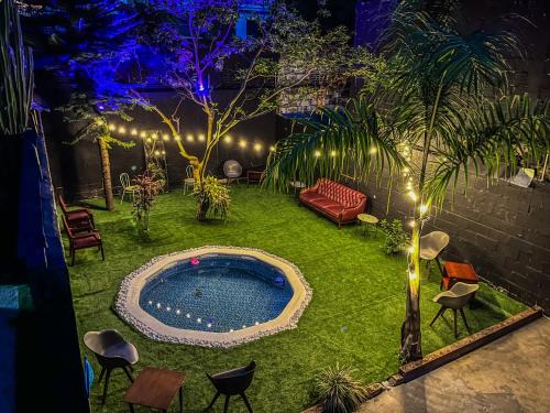 Ibague Hotel | Antonia Poolside Autonomy Hotel