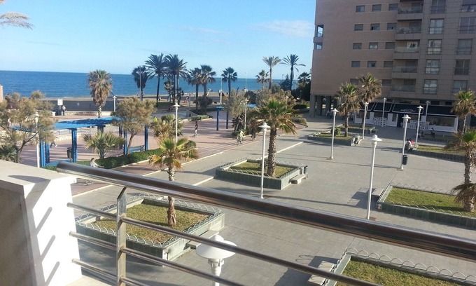 Carretera de Cadiz Apartment | Antonio Banderas Promenade