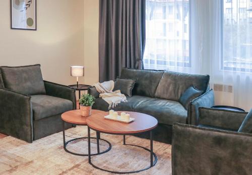 Pamporovo Apartment | Antonovi Apartments Deluxe in hotel Laplandia