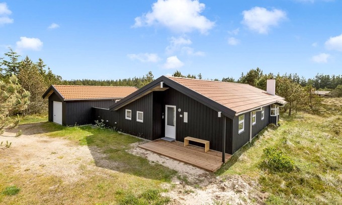 Klitmoller House | "Antto" - 900m from the sea by Interhome