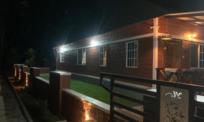Mandarthi Villa | Anugraha Farmhouse