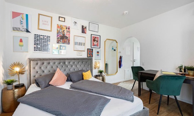 Langenargen Apartment | ANYTIME - Apartments in Langenargen