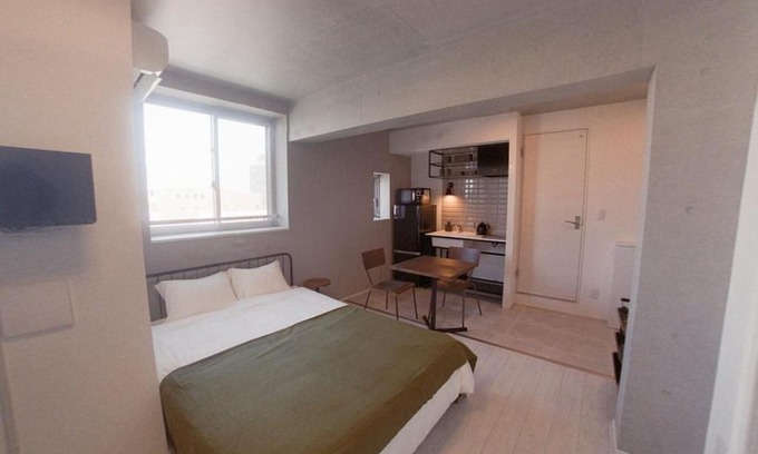 Setagaya Apartment | AOCA Kaminoge - Vacation STAY 11982